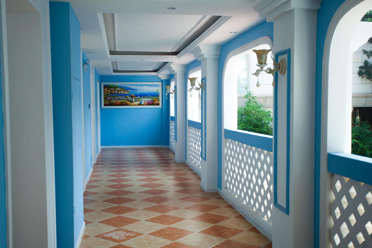 Hotel Warmness Club Xiamen Exterior foto
