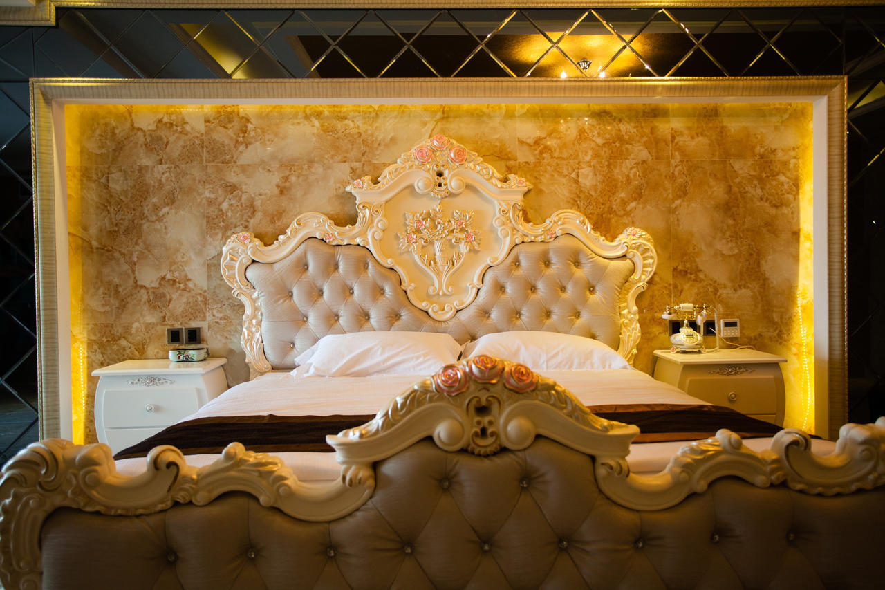 Hotel Warmness Club Xiamen Zimmer foto