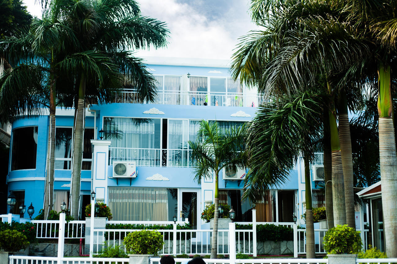 Hotel Warmness Club Xiamen Exterior foto