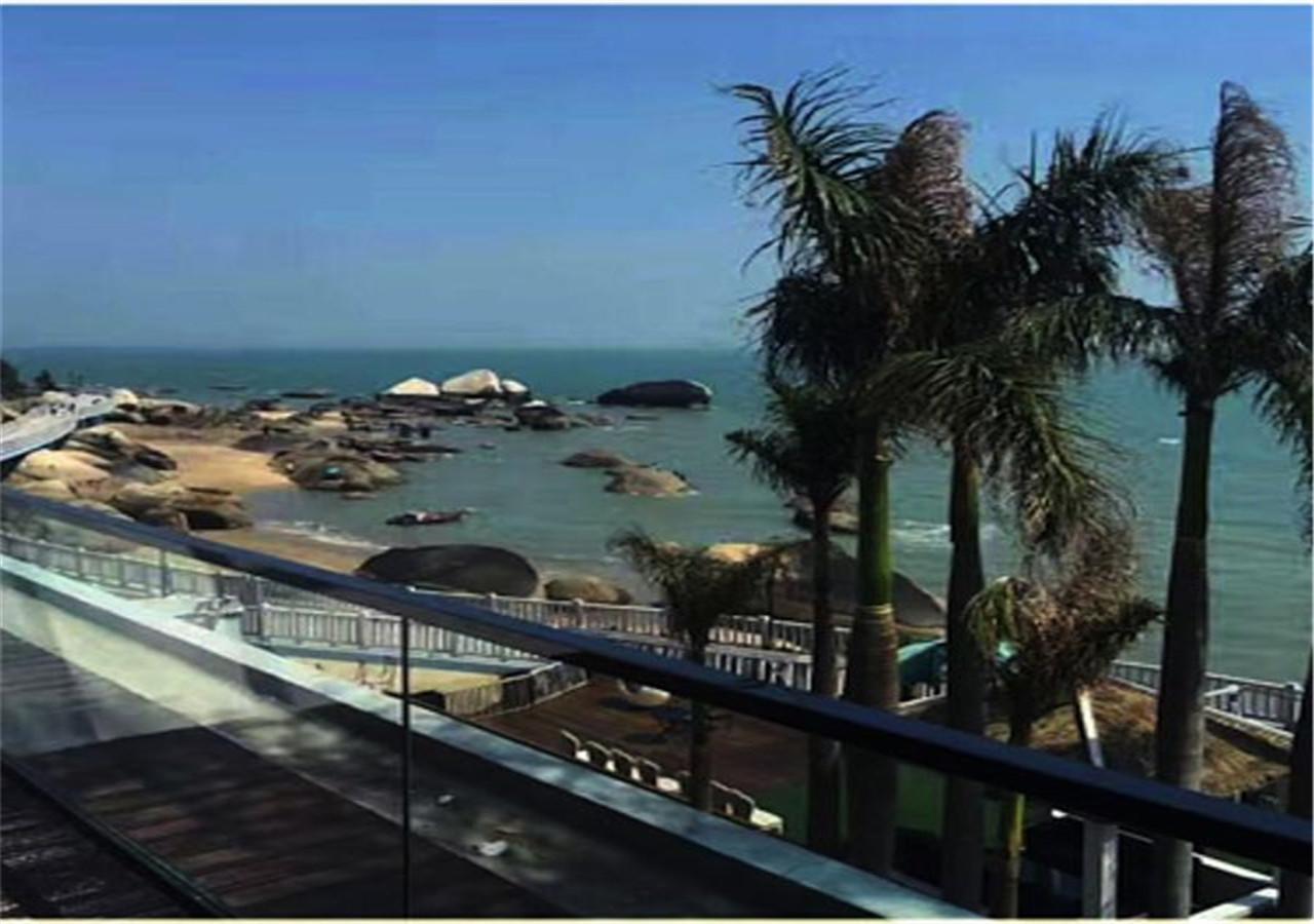 Hotel Warmness Club Xiamen Exterior foto