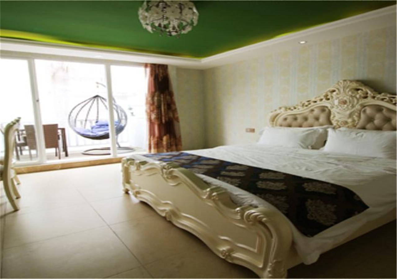 Hotel Warmness Club Xiamen Exterior foto