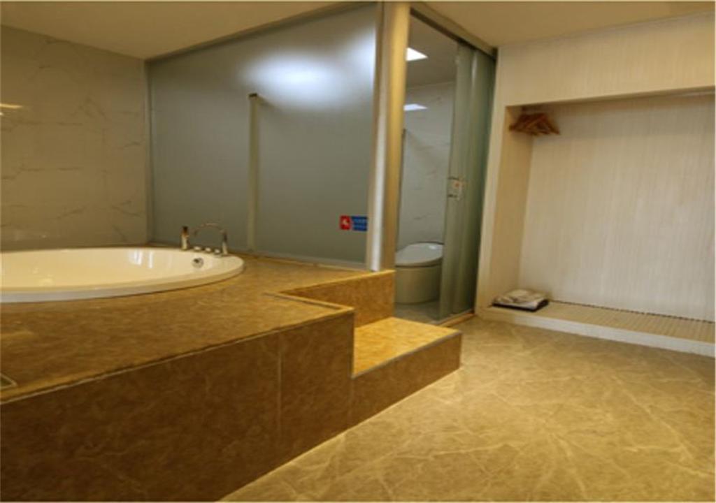 Hotel Warmness Club Xiamen Exterior foto
