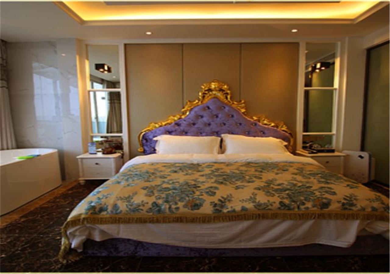 Hotel Warmness Club Xiamen Exterior foto